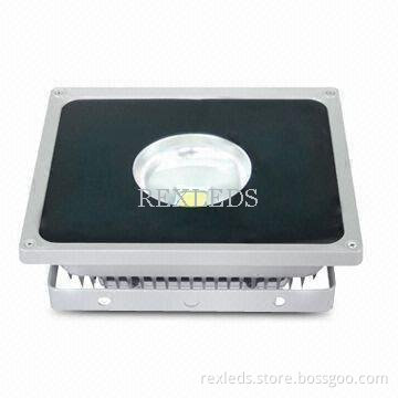 Rex-s005 Outdoor Led Flood Lighting, 50w High Power Led Floodlight Fixtures For Exterial Decoration